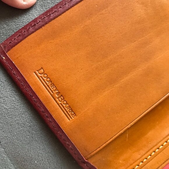 Dooney & Bourke Gretta Continental Clutch Wallet - Picture 5 of 8